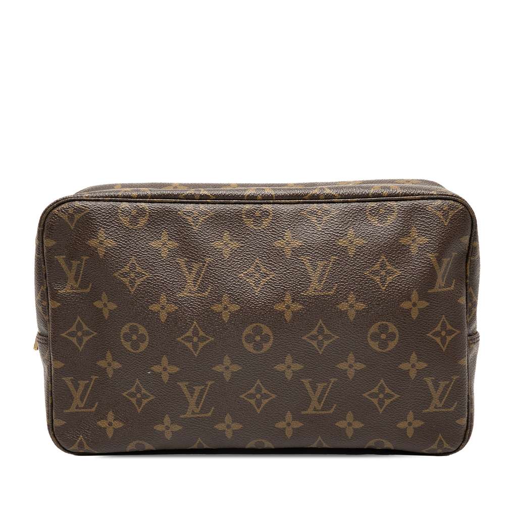 Louis Vuitton Monogram Trousse Toilette 28
