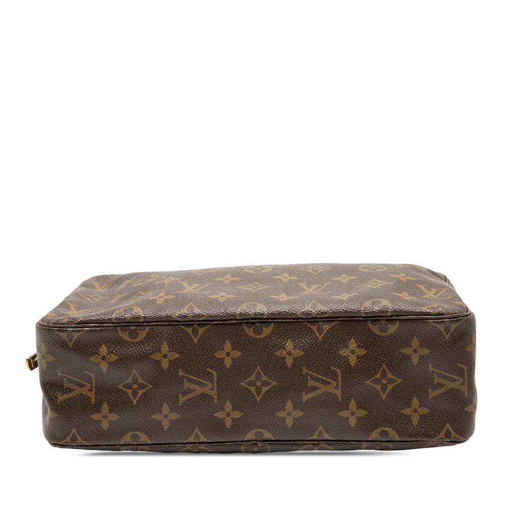 Louis Vuitton Monogram Trousse Toilette 28 - 3