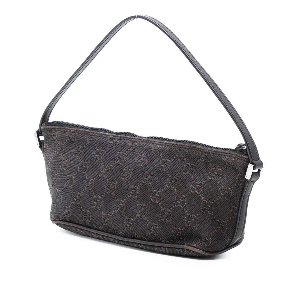 Gucci GG Denim Boat - 2