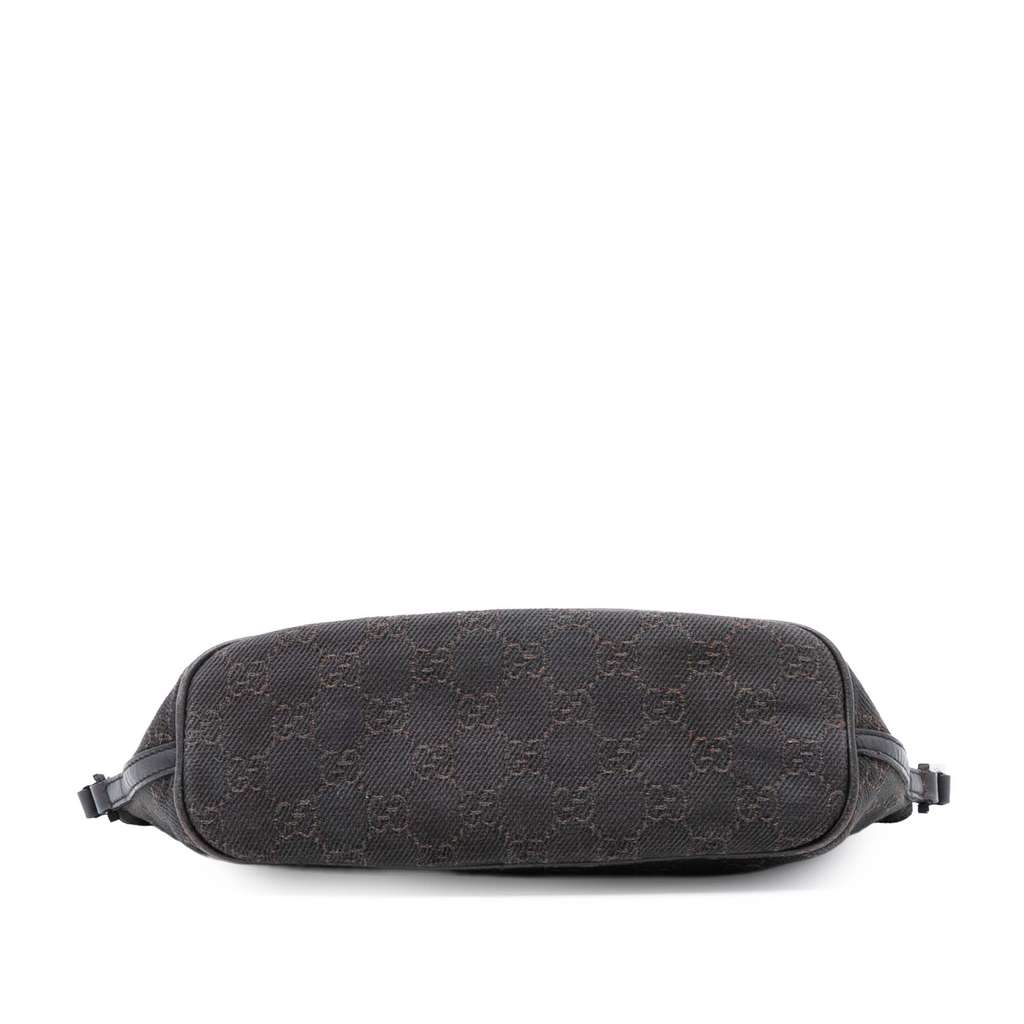 Gucci GG Denim Boat - 3