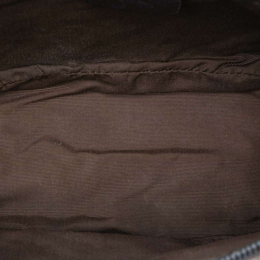 Gucci GG Denim Boat - 4