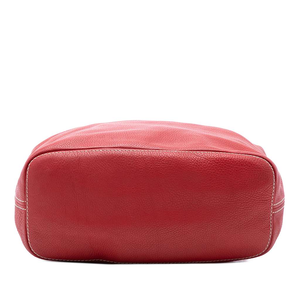 Prada Vitello Daino Hobo Bag - 3