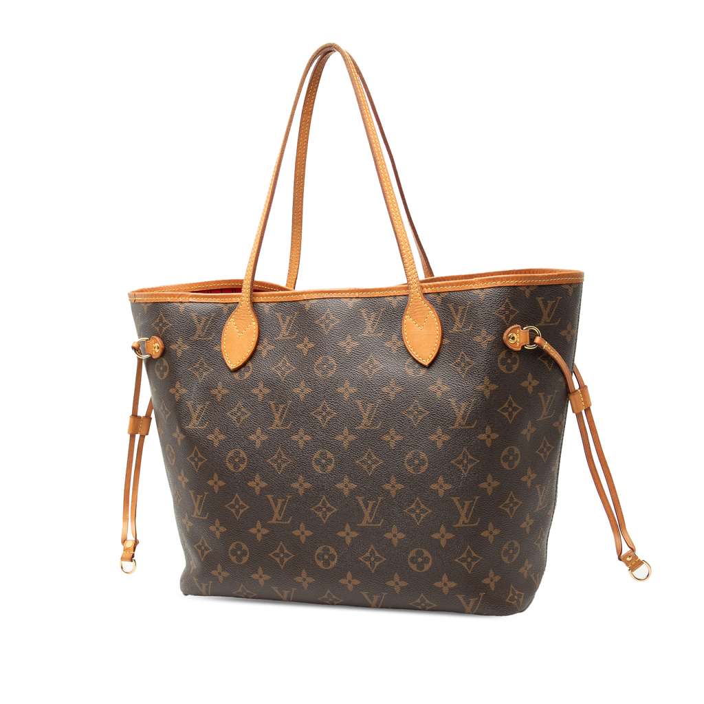 Louis Vuitton Monogram Neverfull MM - 2