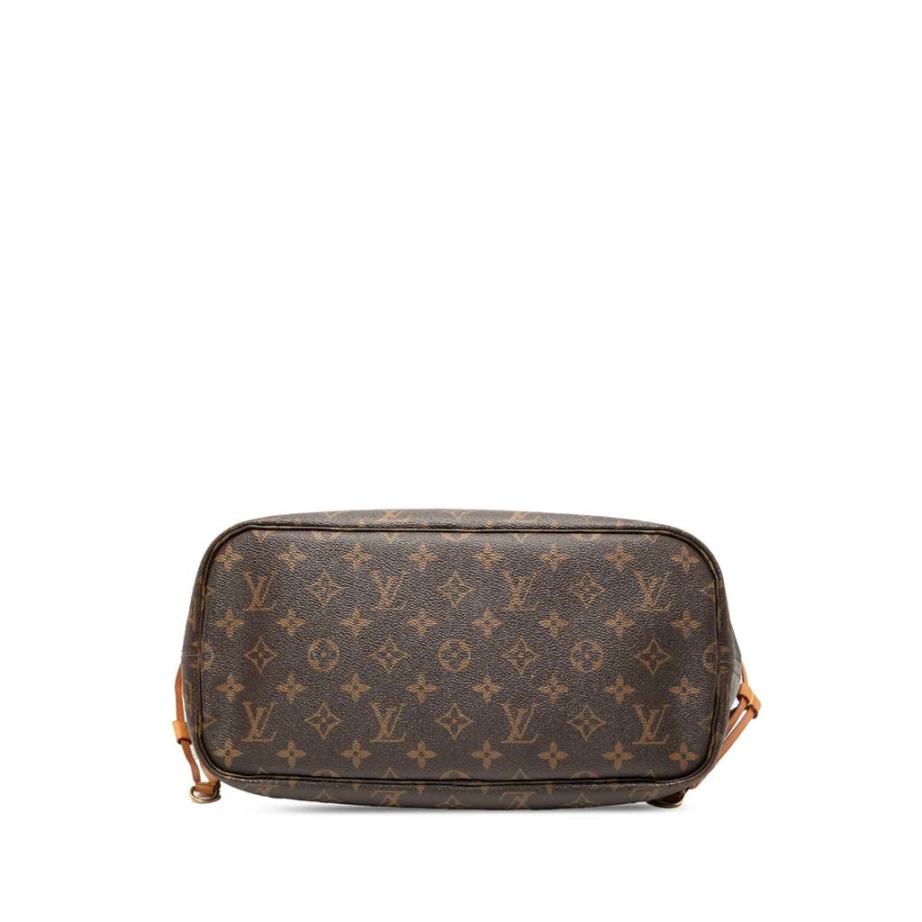 Louis Vuitton Monogram Neverfull MM - 3
