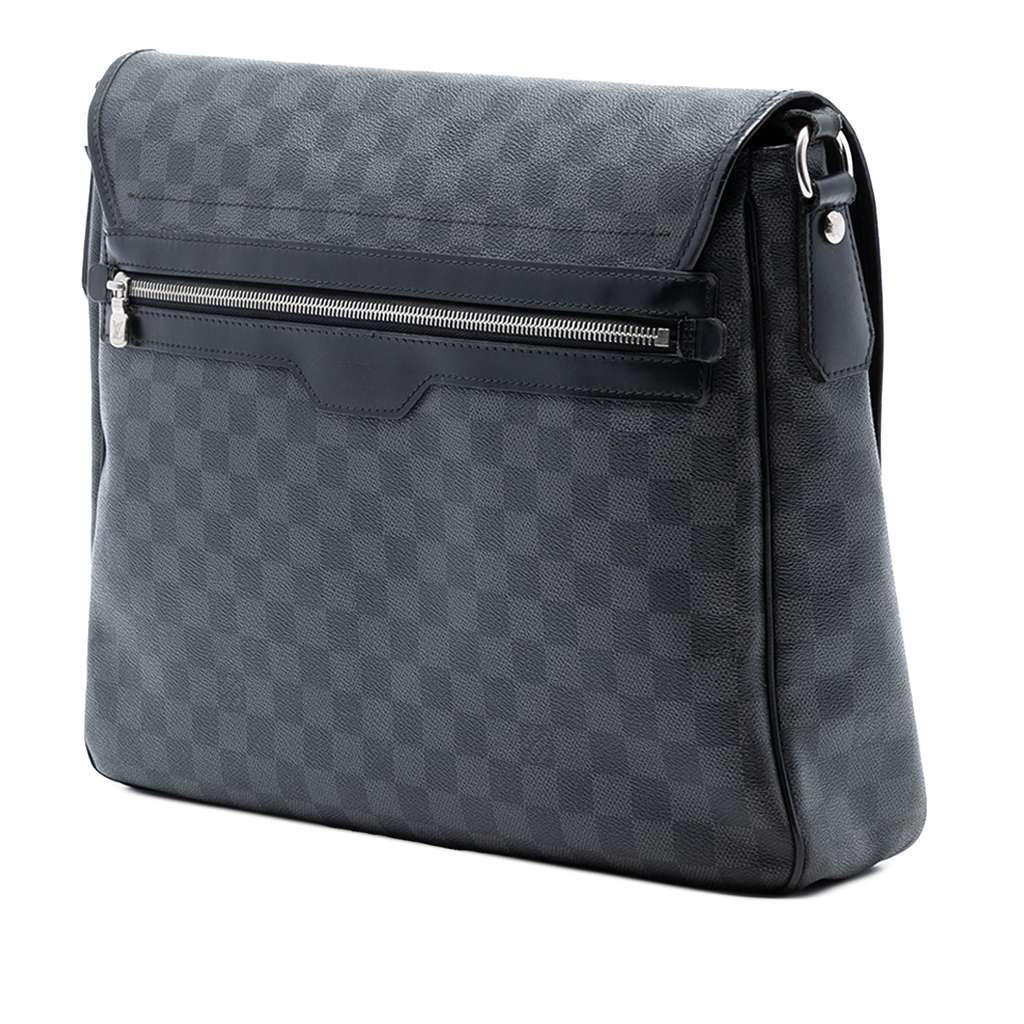 Louis Vuitton Damier Graphite Daniel GM - 2