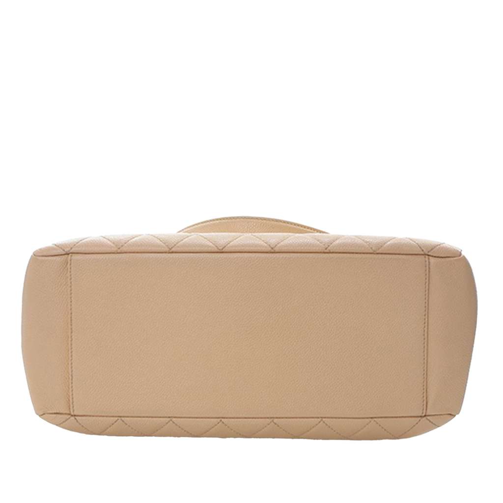 Chanel Caviar Grand Shopping Tote - 5