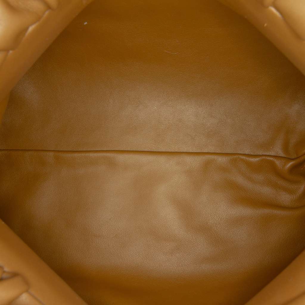 Bottega Veneta Lambskin Chain Pouch - 4