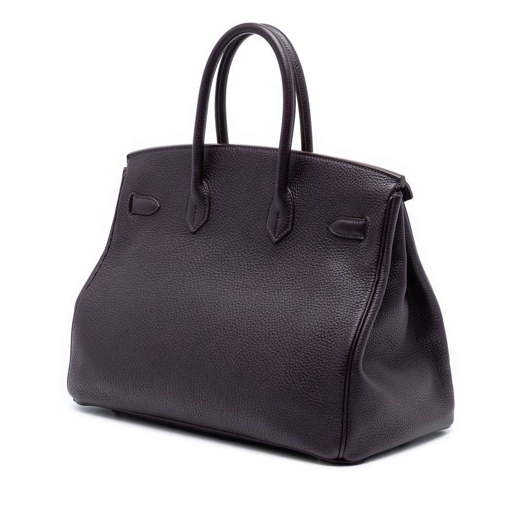 Hermès Togo Birkin Retourne 35 - 2