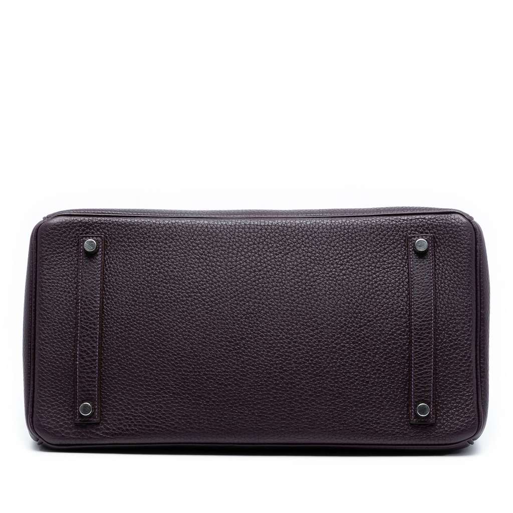 Hermès Togo Birkin Retourne 35 - 3