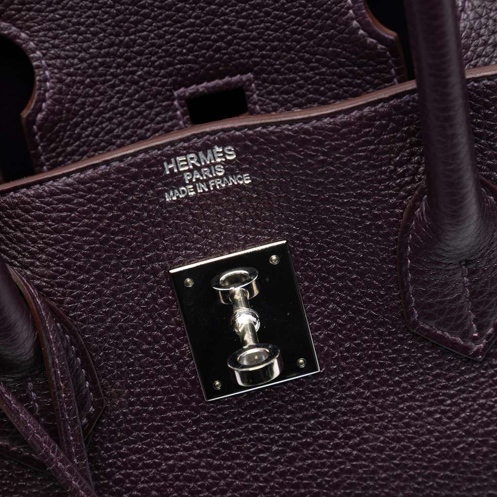 Hermès Togo Birkin Retourne 35 - 5
