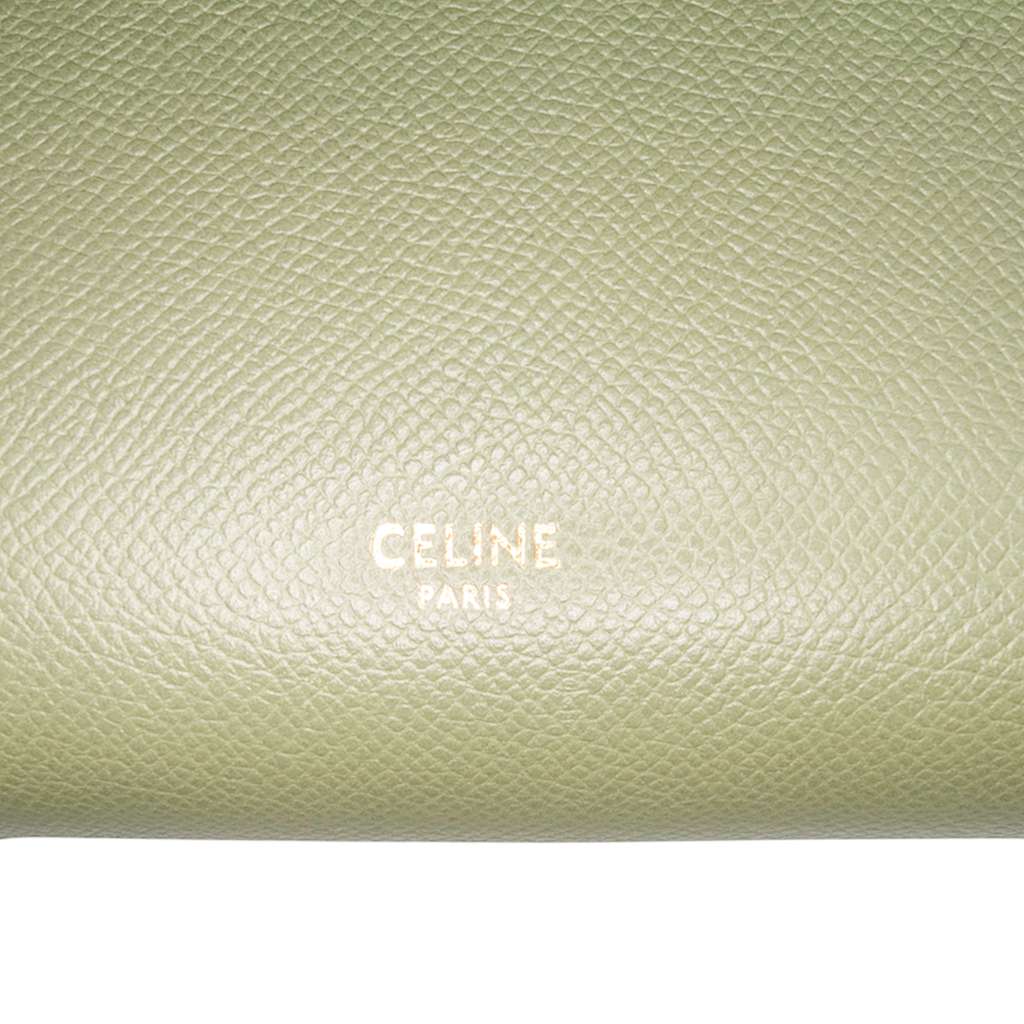 Celine Nano Grained Calfskin Belt Bag - 5