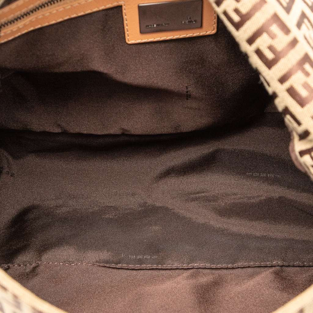 Fendi Zucchino Canvas Mamma Forever - 4