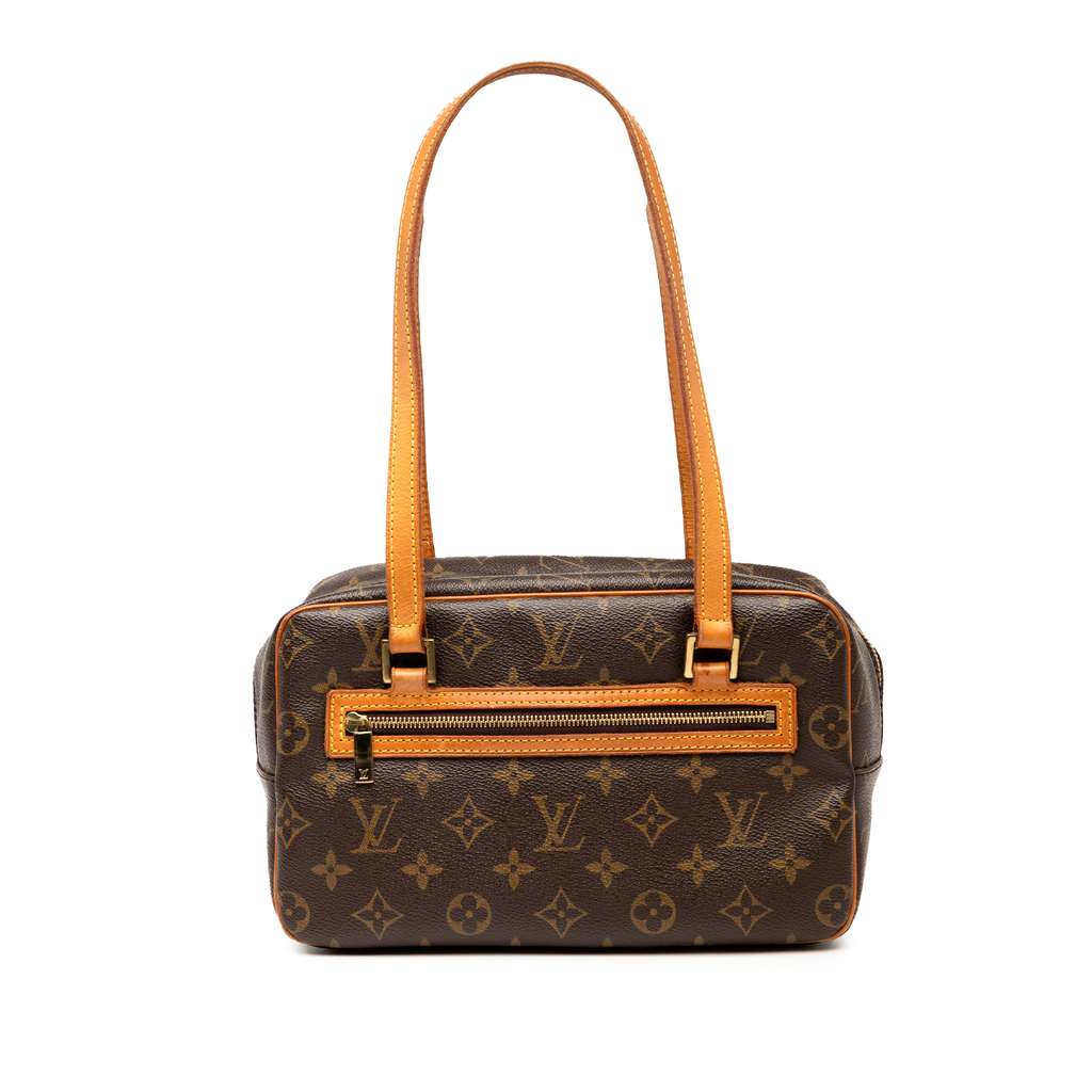 Louis Vuitton Monogram Cite MM
