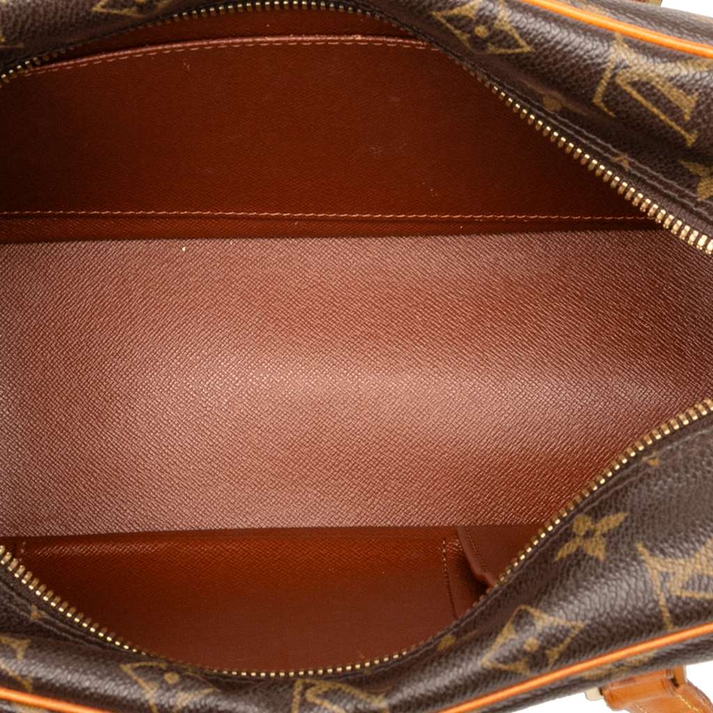 Louis Vuitton Monogram Cite MM - 4