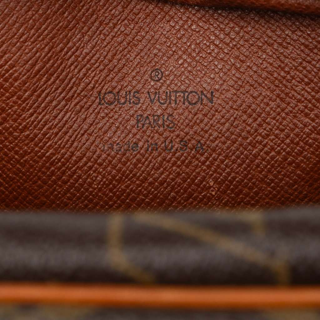 Louis Vuitton Monogram Cite MM - 5