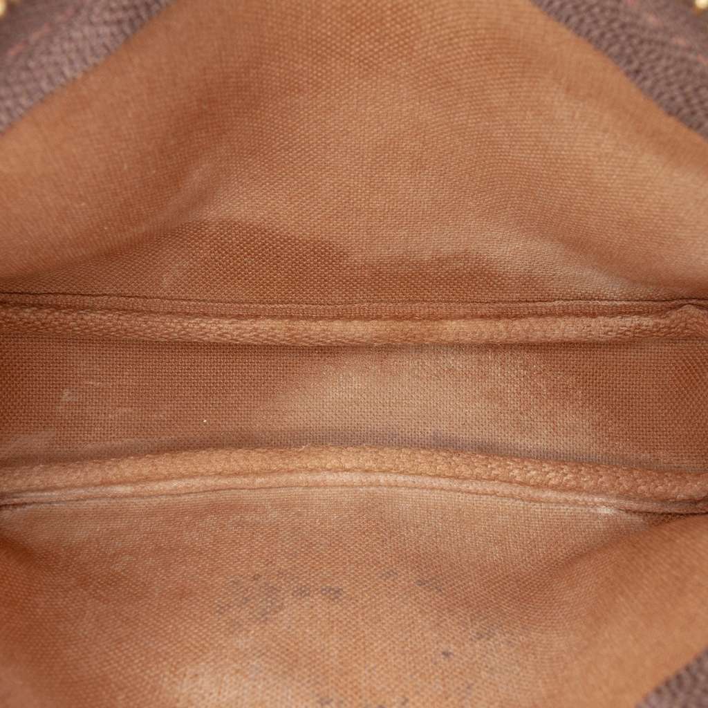 Louis Vuitton Monogram Mini Pochette Accessoires - 4