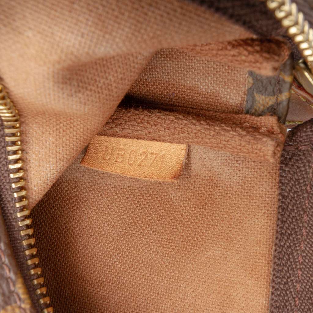 Louis Vuitton Monogram Mini Pochette Accessoires - 5