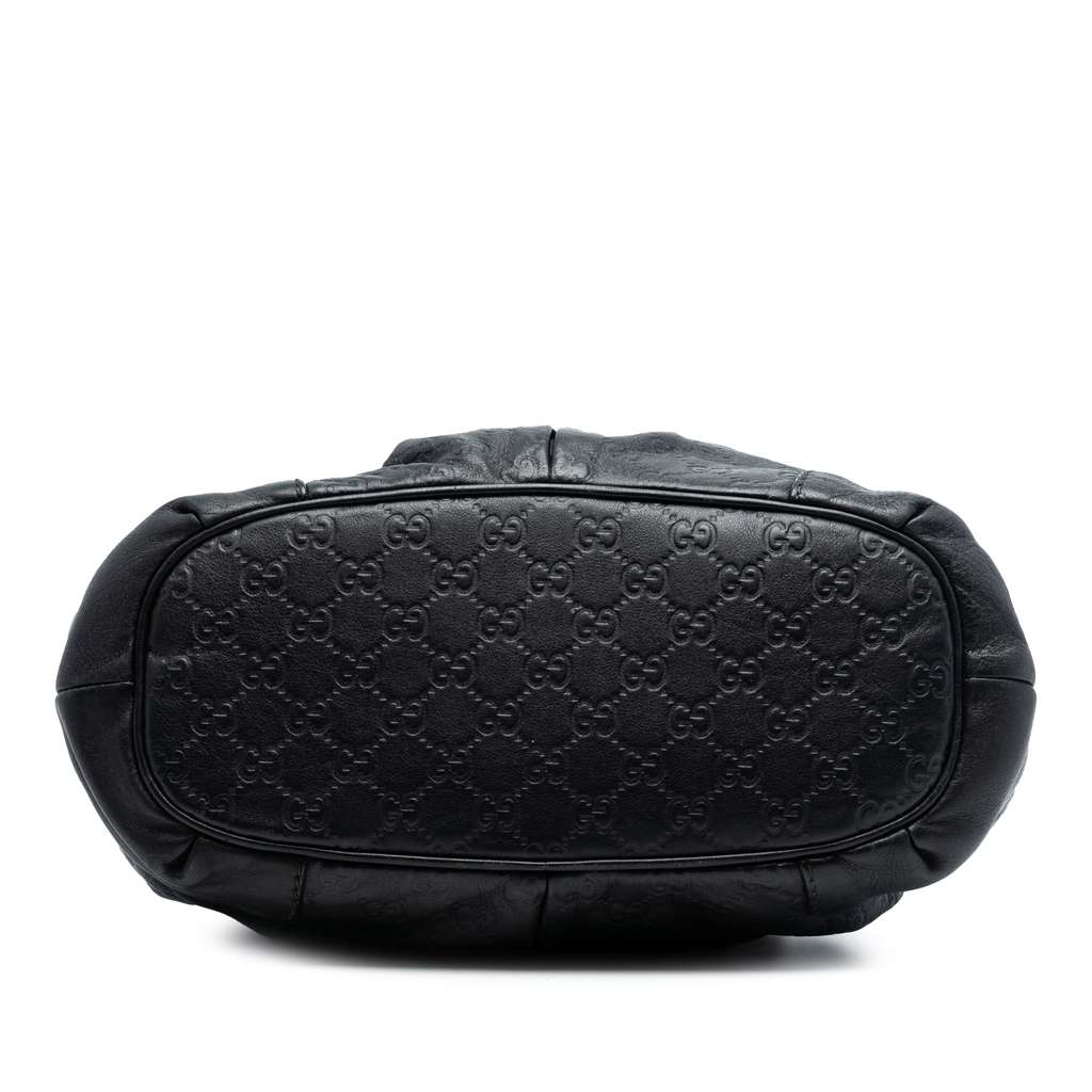 Gucci Guccissima Sukey Satchel - 3