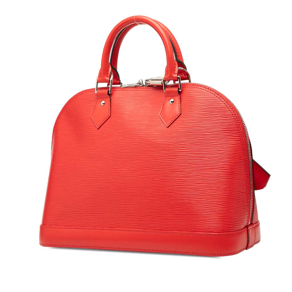 Louis Vuitton Epi Alma PM - 2