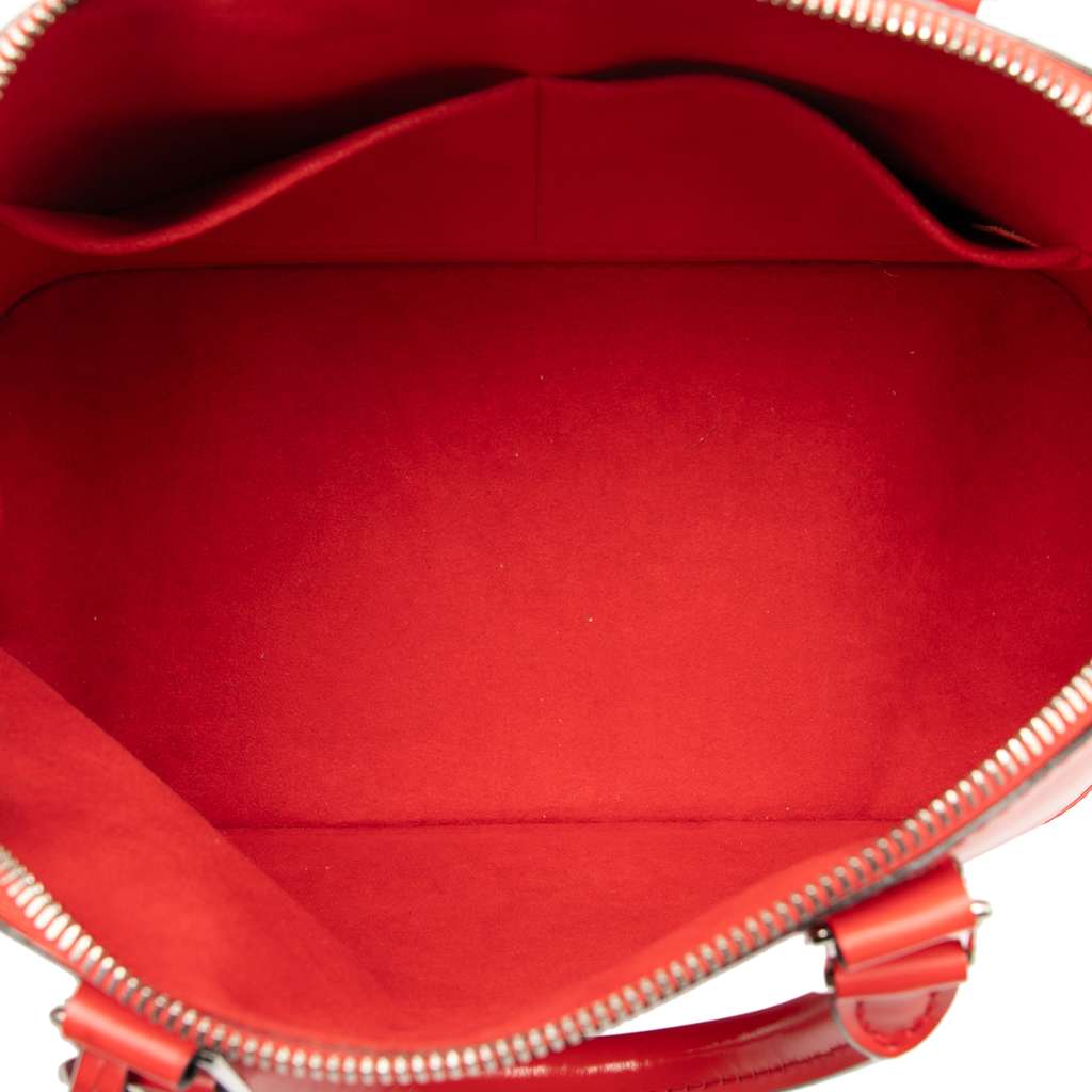 Louis Vuitton Epi Alma PM - 4