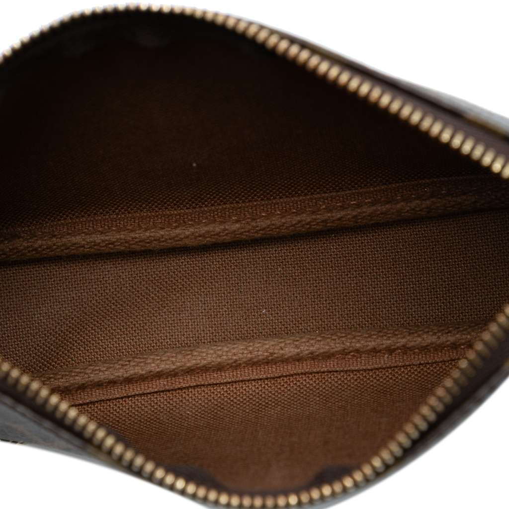 Louis Vuitton Monogram Mini Pochette Accessoires - 4