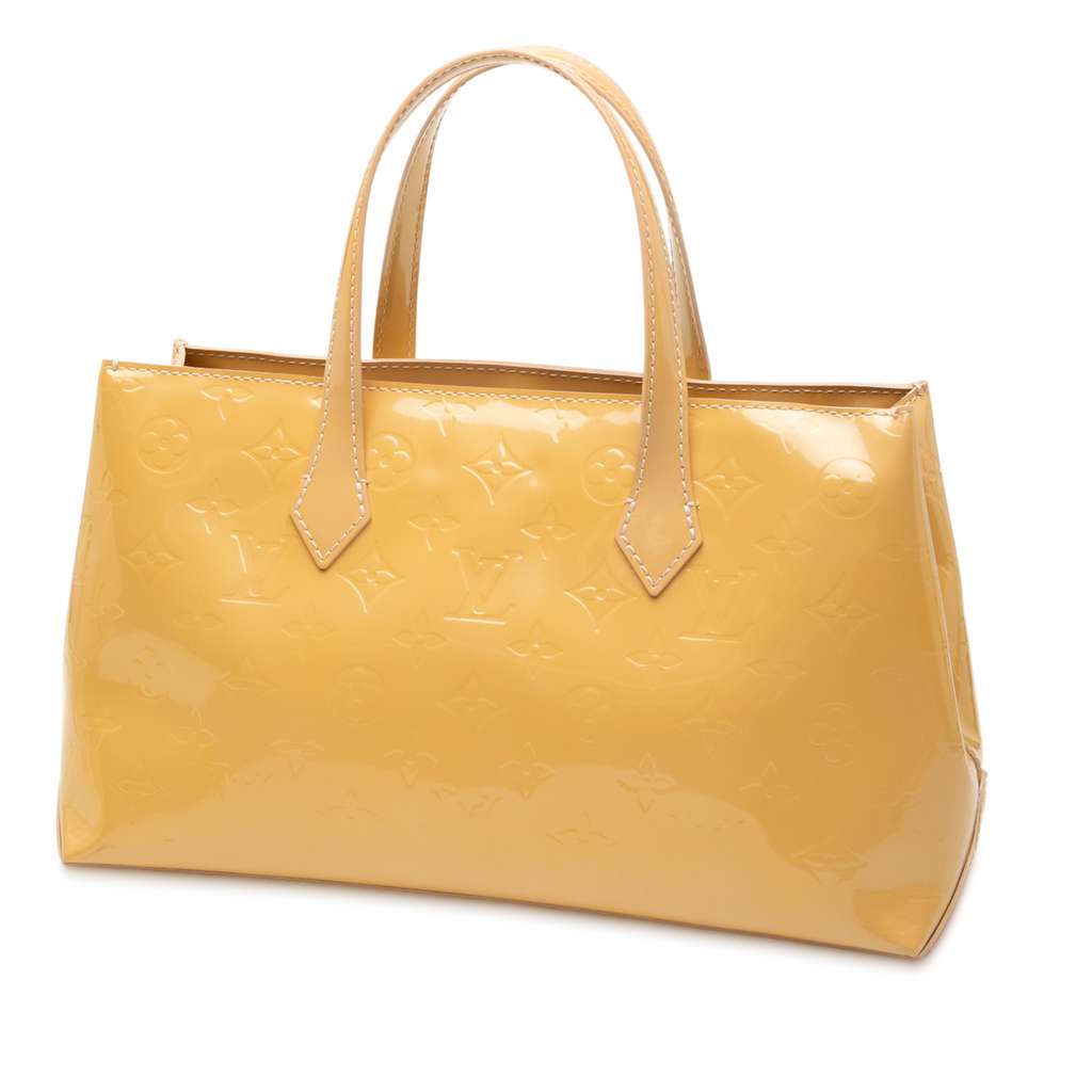 Louis Vuitton Monogram Vernis Wilshire PM - 2