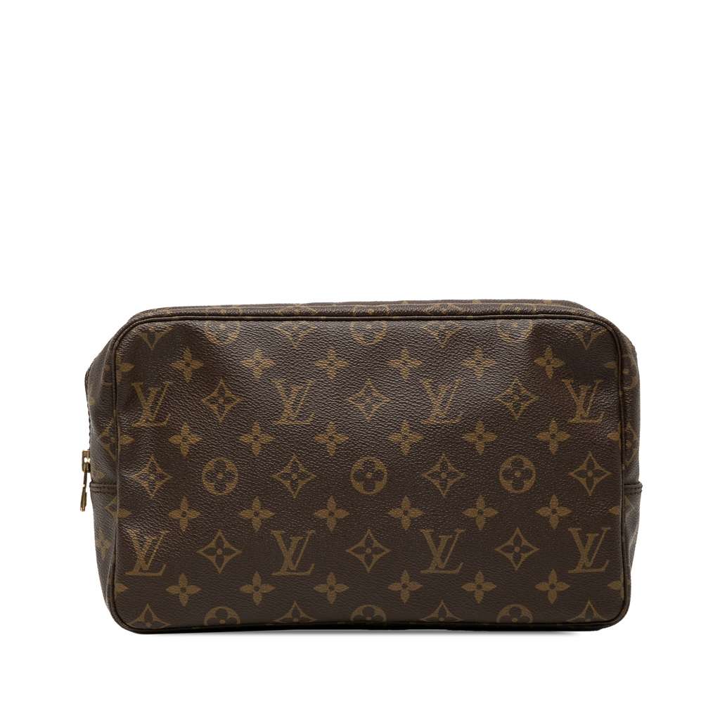Louis Vuitton Monogram Trousse Toilette 28