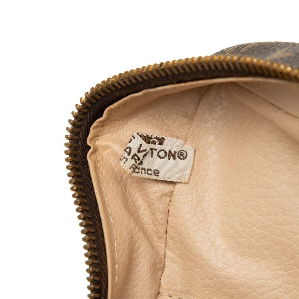 Louis Vuitton Monogram Trousse Toilette 28 - 5