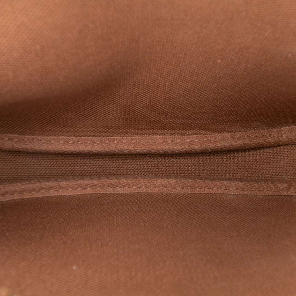 Louis Vuitton Monogram Mini Pochette Accessoires - 4