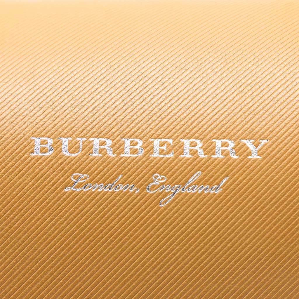 Burberry Small Grained Calfskin DK88 Top Handle Bag - 5