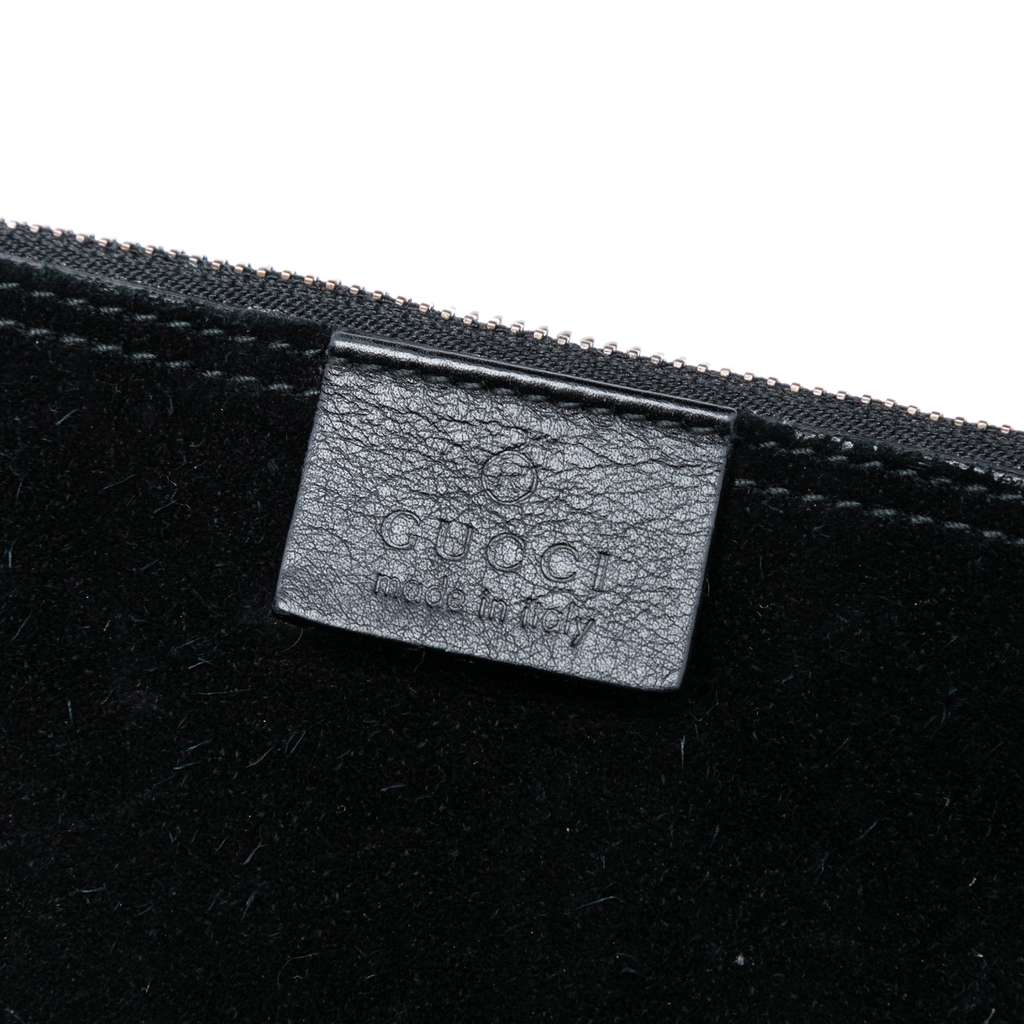 Gucci Suede Soft Jackie Bucket Bag - 5