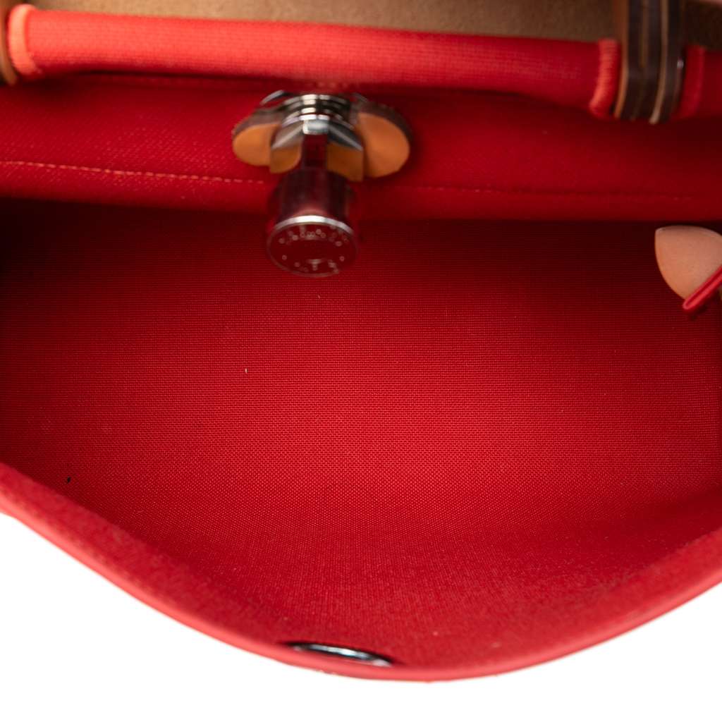 Hermès Toile Herbag Zip 31 - 4