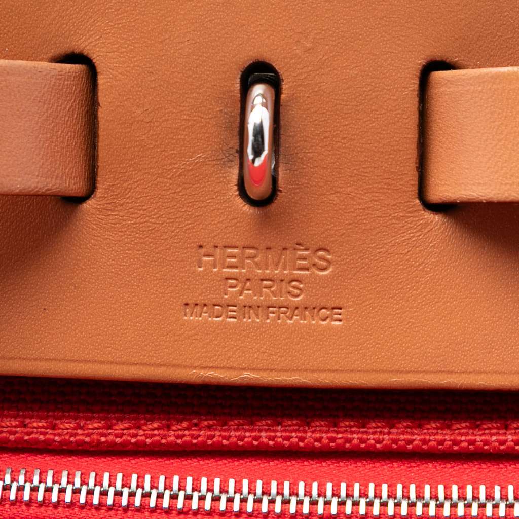 Hermès Toile Herbag Zip 31 - 5