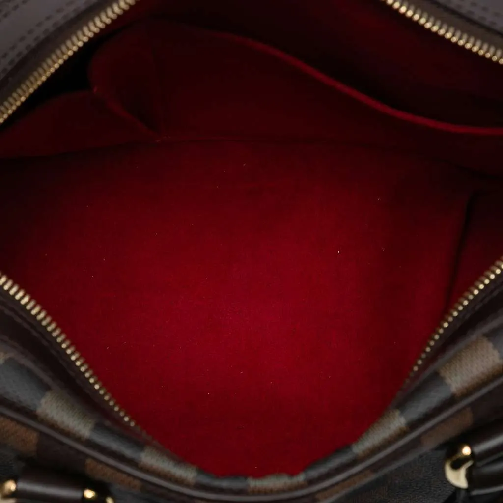 Louis Vuitton Damier Ebene Duomo Brown Good - Model View