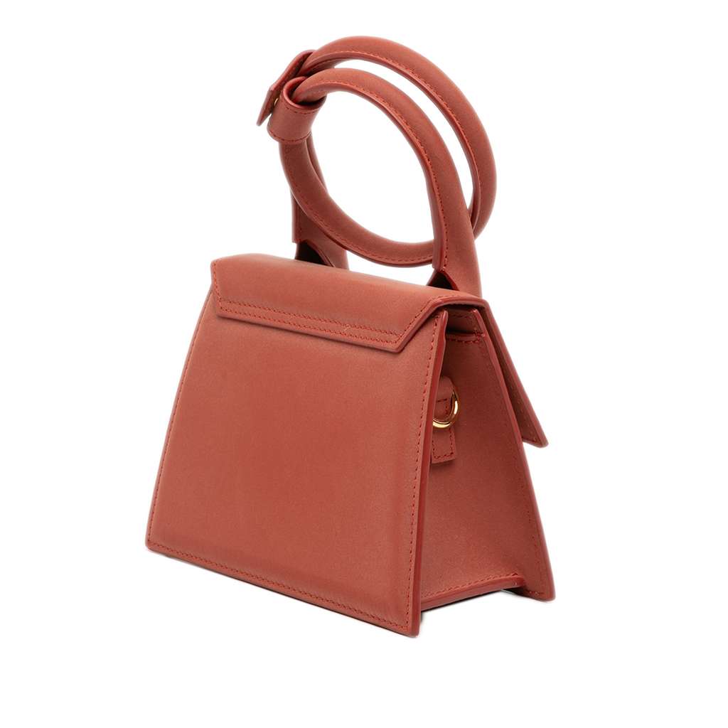 Jacquemus Nubuck Le Chiquito Noeud - 2