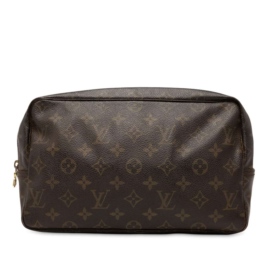 Louis Vuitton Monogram Trousse Toilette 28