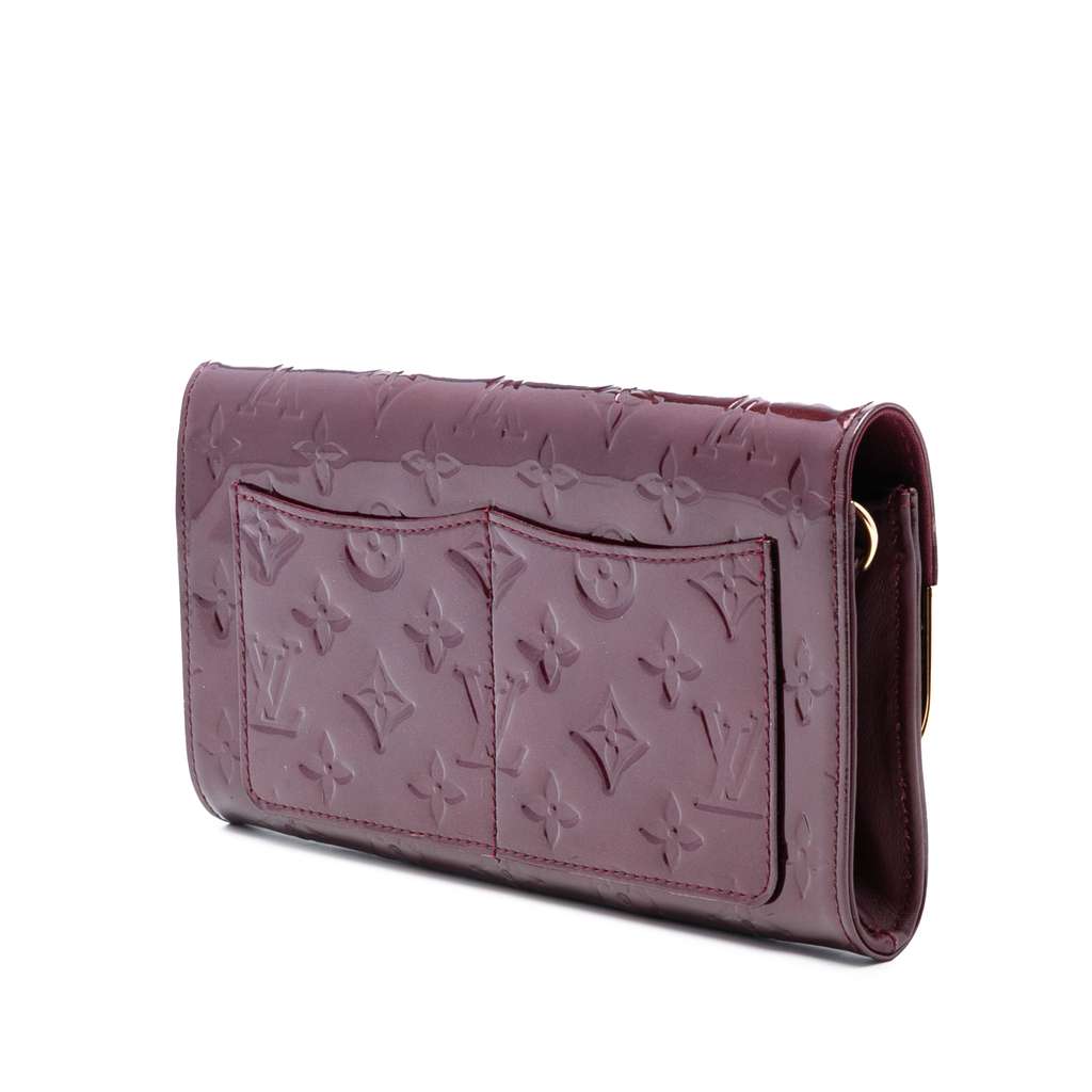 Louis Vuitton Monogram Vernis Rossmore MM - 2