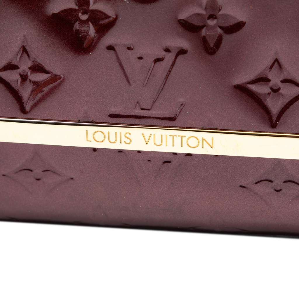 Louis Vuitton Monogram Vernis Rossmore MM - 5