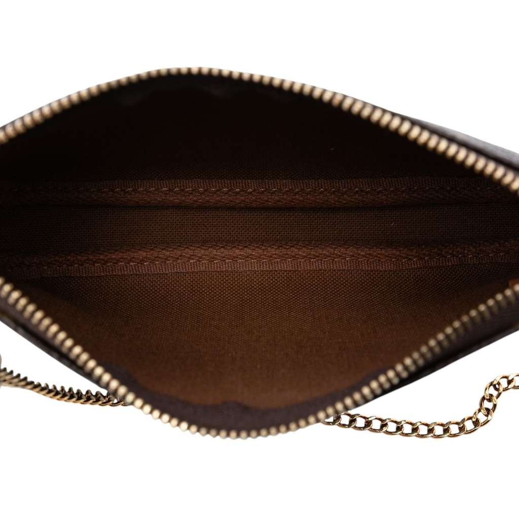 Louis Vuitton Monogram Mini Pochette Accessoires - 4
