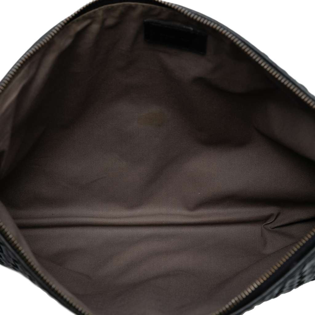 Bottega Veneta Nappa Intrecciato Clutch - 4