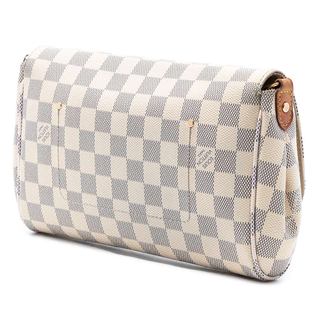 Louis Vuitton Damier Azur Favorite MM - 2