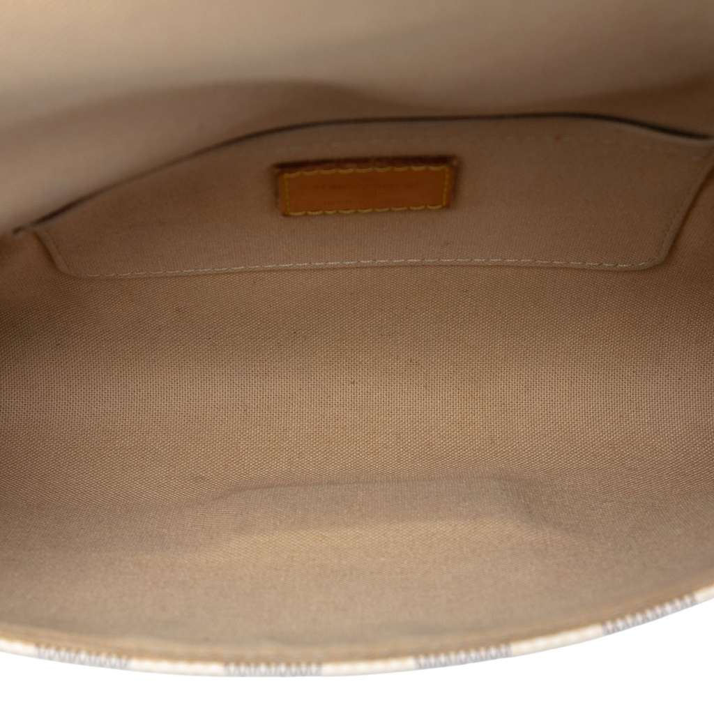 Louis Vuitton Damier Azur Favorite MM - 4