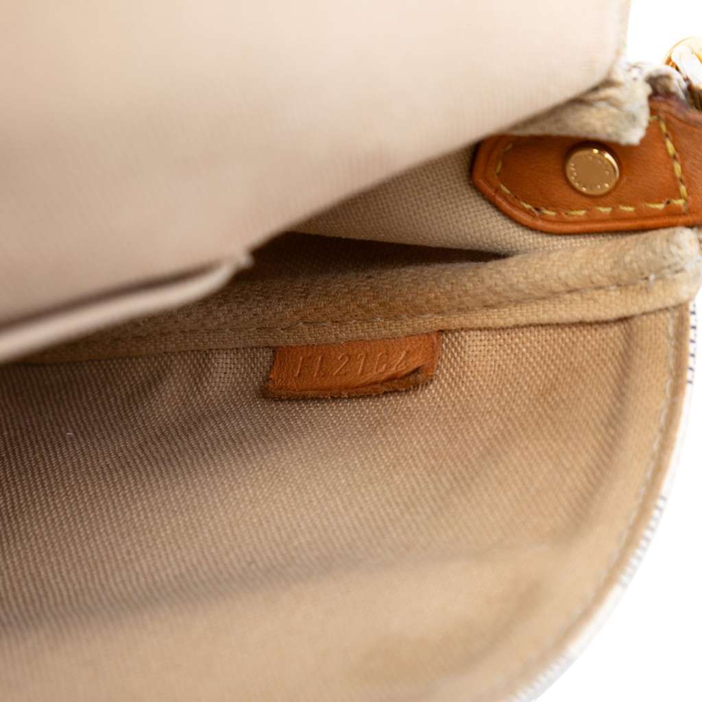 Louis Vuitton Damier Azur Favorite MM - 5