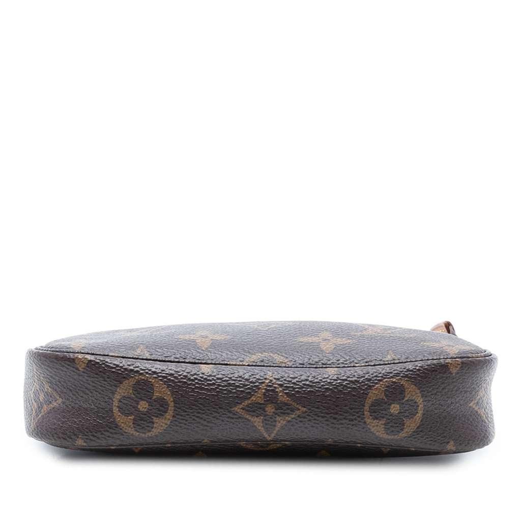 Louis Vuitton Monogram Mini Pochette Accessoires - 3