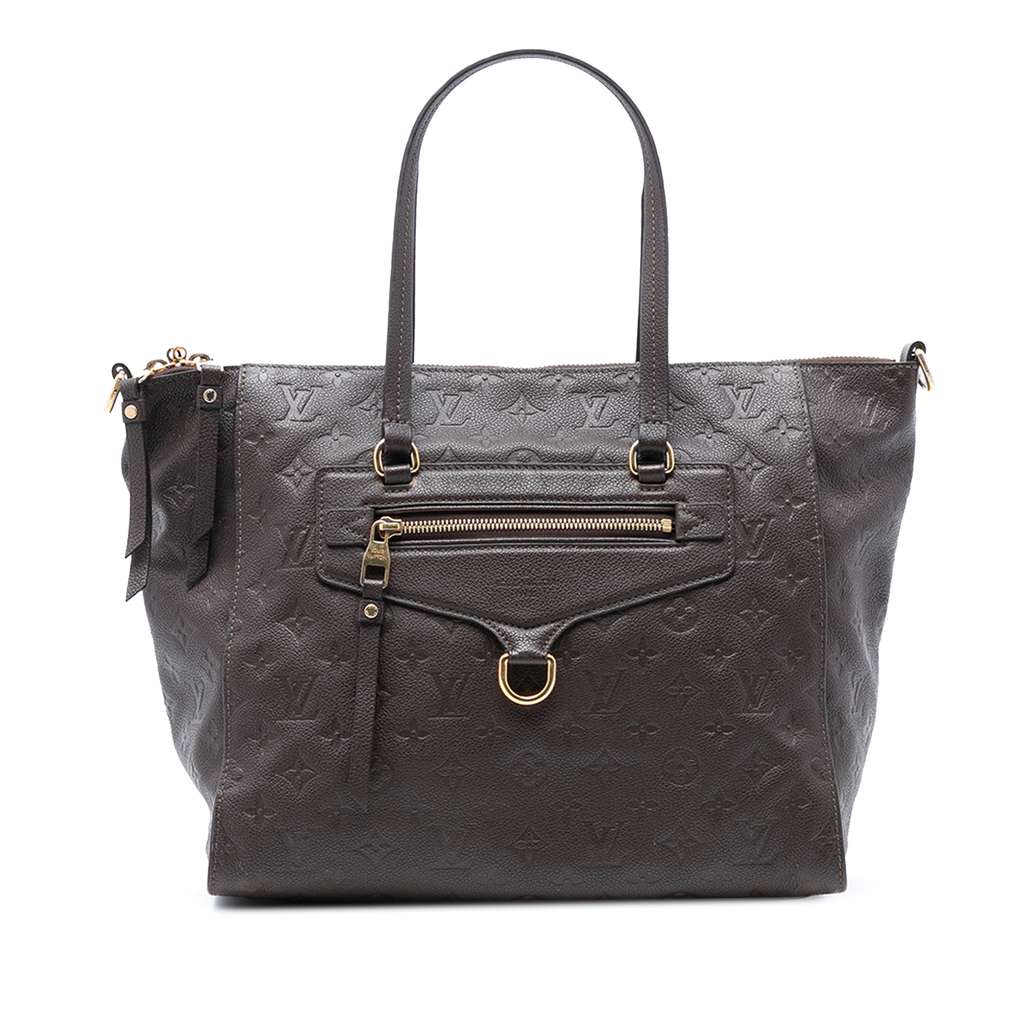 Louis Vuitton Monogram Empreinte Lumineuse PM