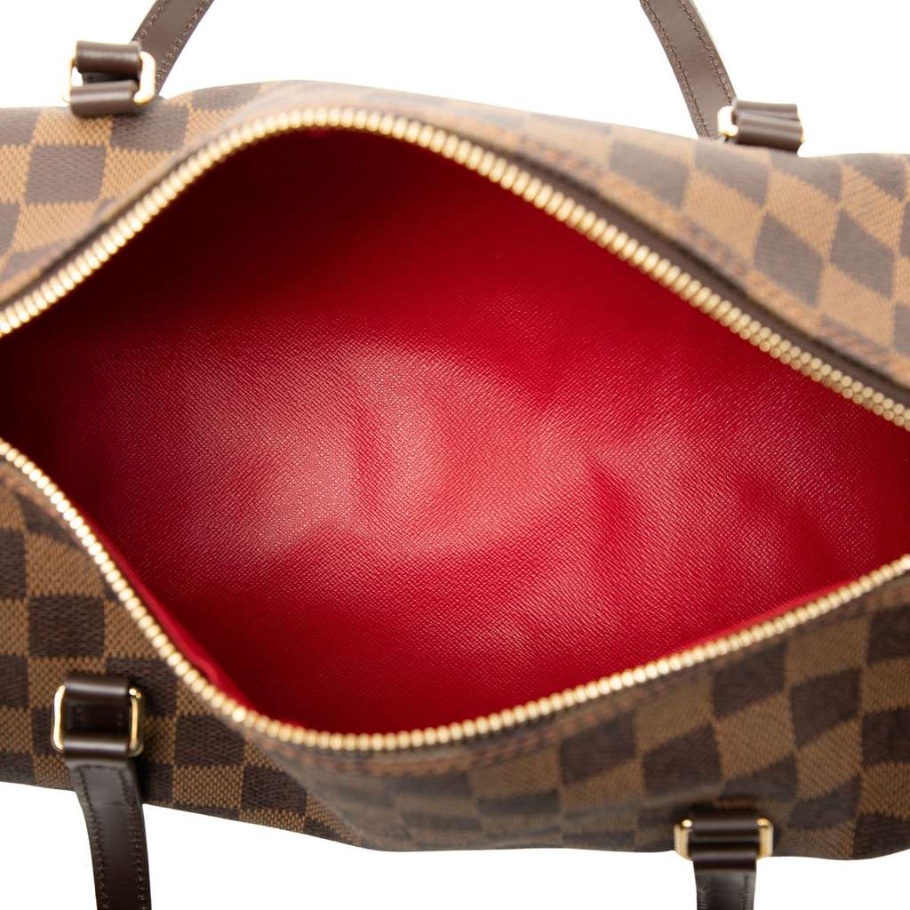 Louis Vuitton Damier Ebene Papillon 30 - 4