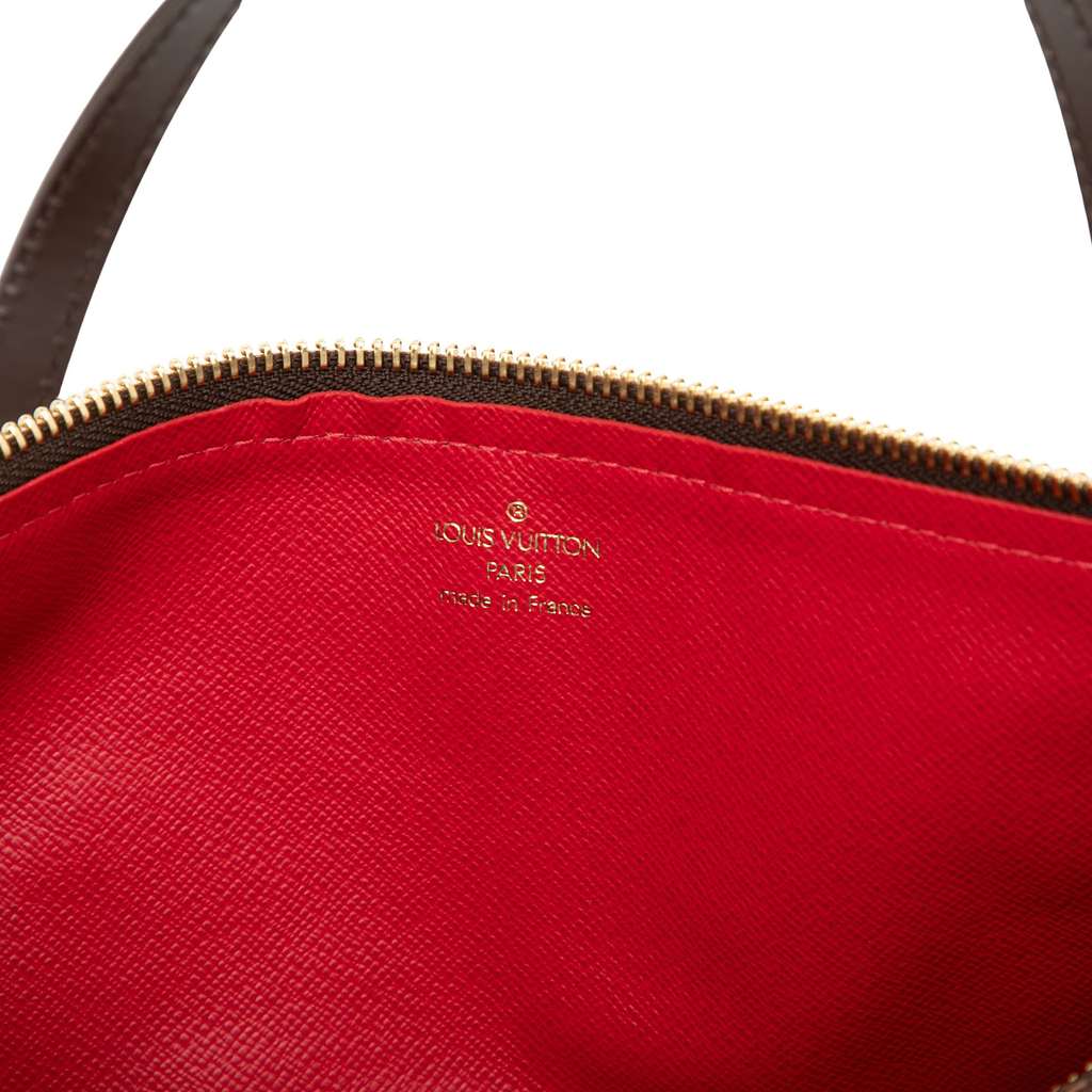 Louis Vuitton Damier Ebene Papillon 30 - 5