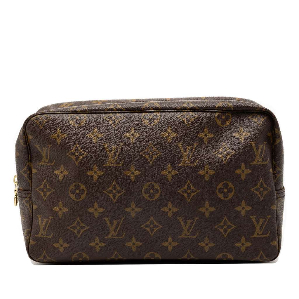 Louis Vuitton Monogram Trousse Toilette 28