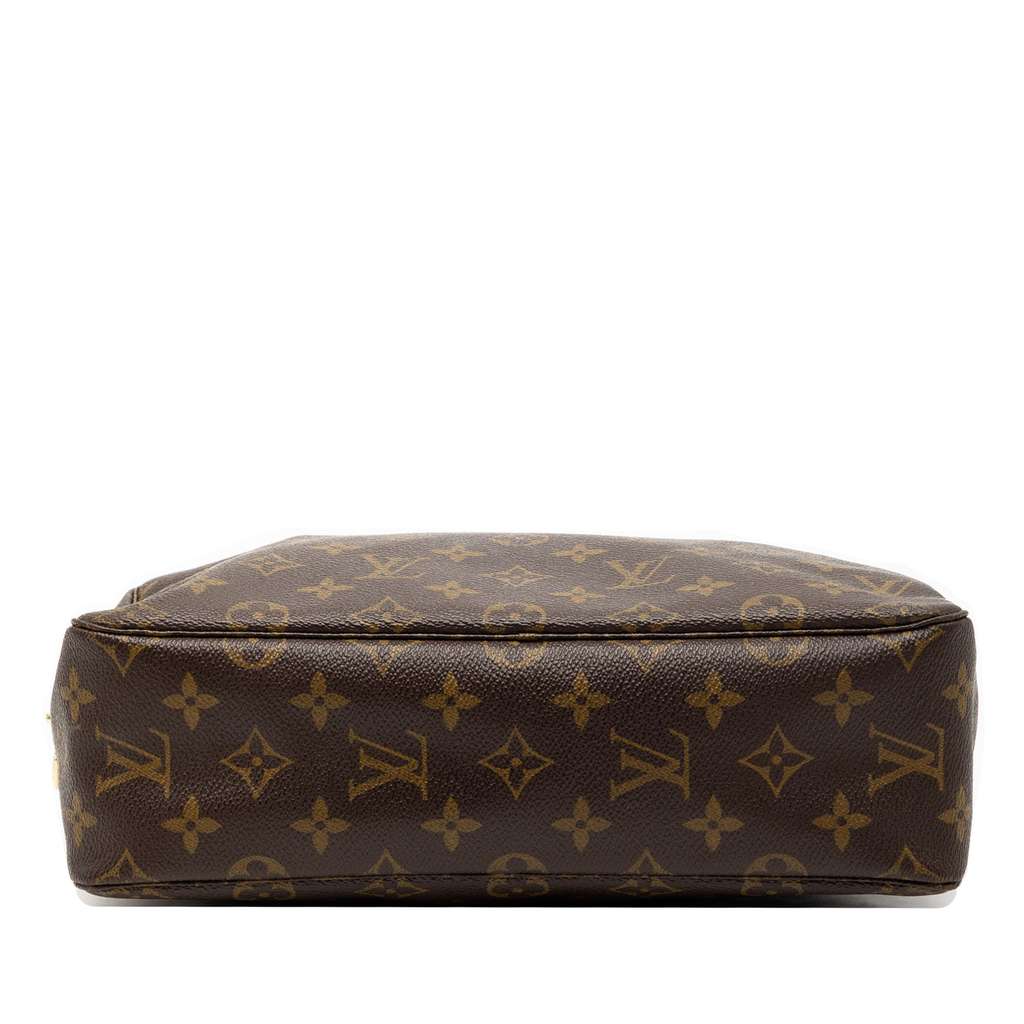 Louis Vuitton Monogram Trousse Toilette 28 - 3