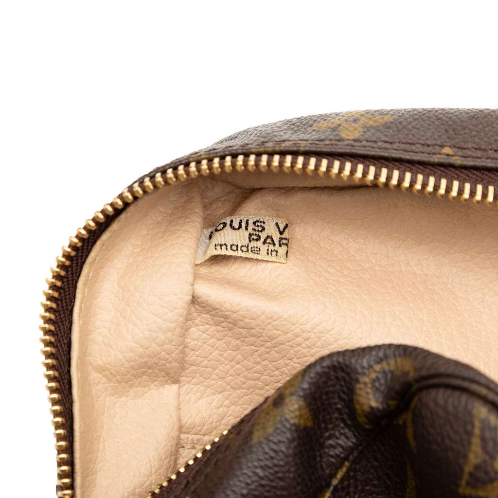 Louis Vuitton Monogram Trousse Toilette 28 - 5